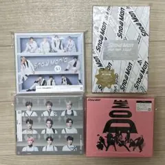 SnowMan アルバム ライブDVD まとめ売り
