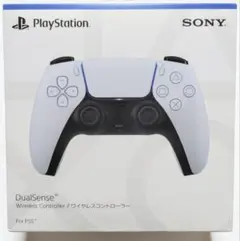 PS5 DualSense デュアルセンス ワイヤレスコントローラー【ジャンク】