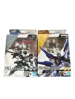 トールギス 1/100 &ウイングガンダムゼロ 1/144 ガンプラ2点 未開封 トールギス 1/100 &ウイングガンダムゼロ 1/144 ガンプラ2点 未開封