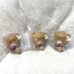 mikko／ガチャガチャ／LATTE／ラテ／LIL ala mode