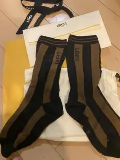 2025年最新】Fendi レディース ソックスの人気アイテム - メルカリ