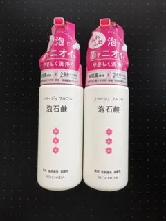 ２本セット　コラージュフルフル泡石鹸c ピンク MOCHIDA 持田ヘルスケアのサムネイル