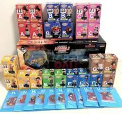 一番くじ ドラゴンボール アッセンブルコレクション 孫悟空少年期編フルコンプ