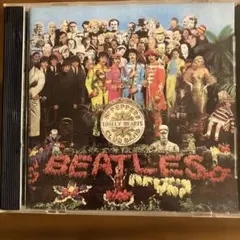 Sgt. Pepper's Lonely Hearts Club Band