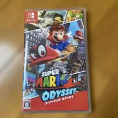 スーパーマリオ オデッセイ