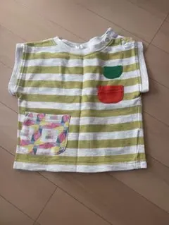 マーキーズ　ベスト　80cm