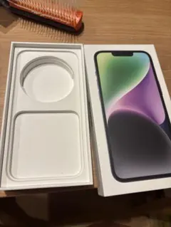iPhone 14箱のみ
