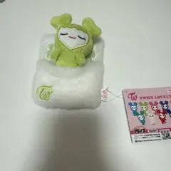 TWICE Lovely ぬいぐるみ ジョンヨン