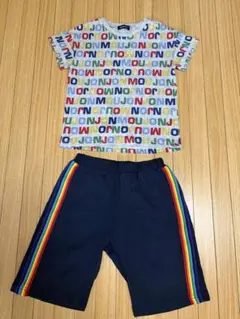 moujonjon 半袖、半ズボンのサムネイル