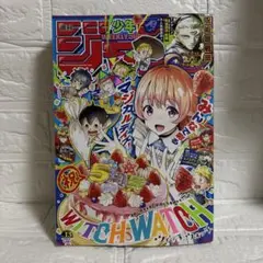 /週刊少年ジャンプ 2026年3月9日号 13号 no.13 チケット付き