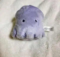 Qualia メンダコ ぬいぐるみ マスコットのサムネイル