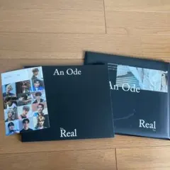 SEVENTEEN An Ode Real ver. 3RDアルバム