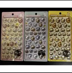 クリスマス 第1弾ちいかわ　ボンボンドロップシール（ちいかわ×ハチワレ×うさぎ）