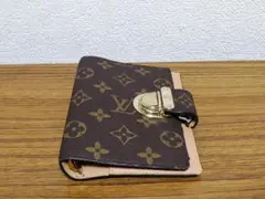 ルイヴィトン モノグラム アジェンダ コアラPM 手帳カバー