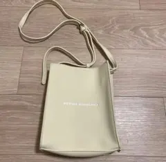 repipi armarioレピピアルマリオ ショルダーバッグ クリーム バッグのサムネイル