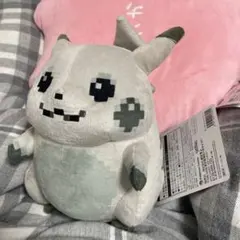 はじまりのピカチュウ　ぬいぐるみ　ポケモン30周年　ポケットモンスター