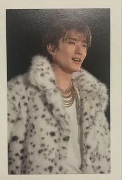 山中柔太朗　トレカ　キャンドリ　キャンペーン