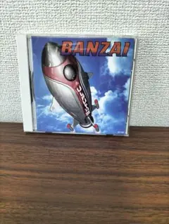 ウルフルズ　BANZAI CD