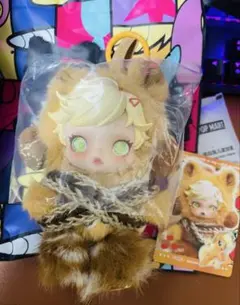 SKULLPANDA My Little Pony ぬいぐるみペンダント