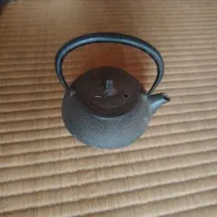 鉄瓶 扇子型台 台座 3点 - メルカリ