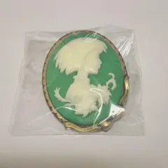 スタジオジブリ ハウルの動く城 ソフィー カメオブローチコレクション