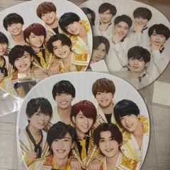 なにわ男子 集合うちわ まとめ売り