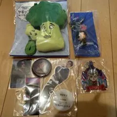 八木勇征 ヤギッコリー