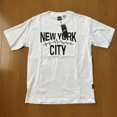 GU グラフィックT(5分袖)UNDERCOVER ホワイト　未使用タグ付き