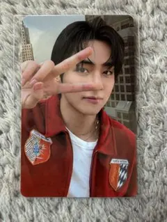 BTS ARIRANG アリラン ヨーロッパ限定トレカ テテ - メルカリ