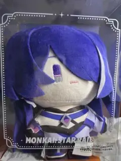 【崩壊：スターレイル】アグライア ぬいぐるみ 約 40cm 新品未開封 崩壊：スターレイル】アグライア ぬいぐるみ 約 40cm 新品未開封