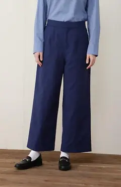 ヒューマンウーマンワイドパンツ