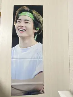 bts キムテヒョン　テテ　スローガン　布スローガン　反射鏡