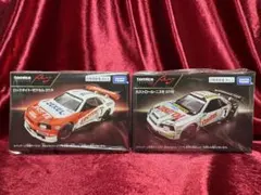 アイアイアド特注 トミカ 日産スカイライン GT-R R34レーシング - メルカリ