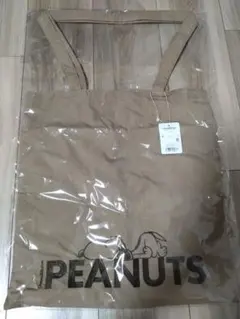 コスメキッチン PEANUTS トートバッグのサムネイル