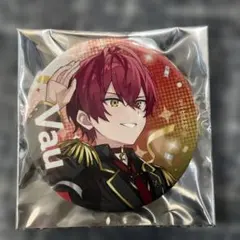 騎士X ばぁうくん 缶バッジ