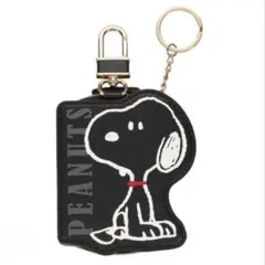 PEANUTS スヌーピー ダイカットスマートキーケース
