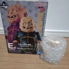 ジョジョの奇妙な冒険ダイヤモンドは砕けない　一番くじ　矢安宮重清フィギュア