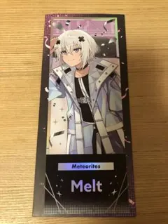 めると メルト・ダ・テンシ ホログラムチケット　STPR FES