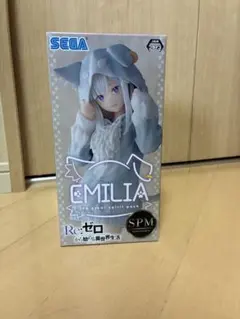 Re:ゼロから始める異世界生活 フィギュア 2体セット
