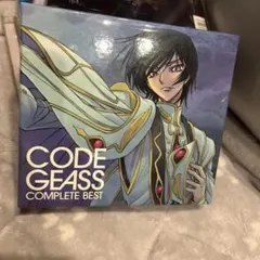 2026年最新】CODE GEASS COMPLETE BEST の人気アイテム - メルカリ