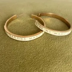 マークバイマークジェイコブス　ピアス