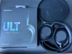 ジャンク・左側破損』SONY ULT WEAR（WH-ULT900N）付属品有 - メルカリ