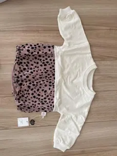 ロンパース・ビブセット