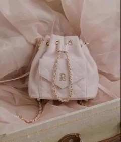 Darich ダーリッチ Vernal Tweed キルティングリュック