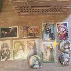草薙寧々 グッズ 7点セット プロセカ - メルカリ