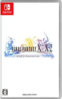 FINAL FANTASY X/X-2 HD Remaster