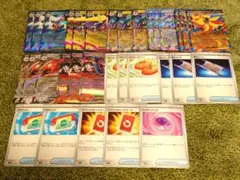 ポケモンカード　まとめ売り　デッキパーツ
