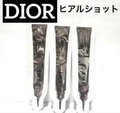 ディオール　カプチュール トータル ヒアルショット　サンプル 3 本 セットのサムネイル