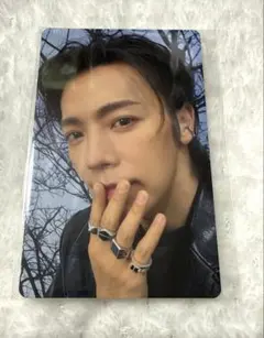 DONGHAE ドンへFANCON トレカ 入場特典 - メルカリ