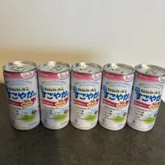 すこやか　200ml 缶ミルク